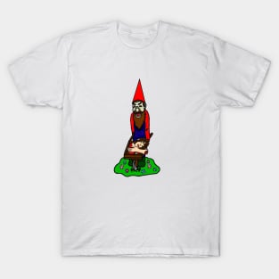 Zombie Gnome T-Shirt